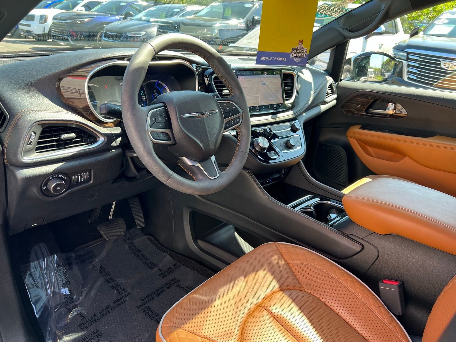2023 Chrysler Pacifica Hybrid Pinnacle