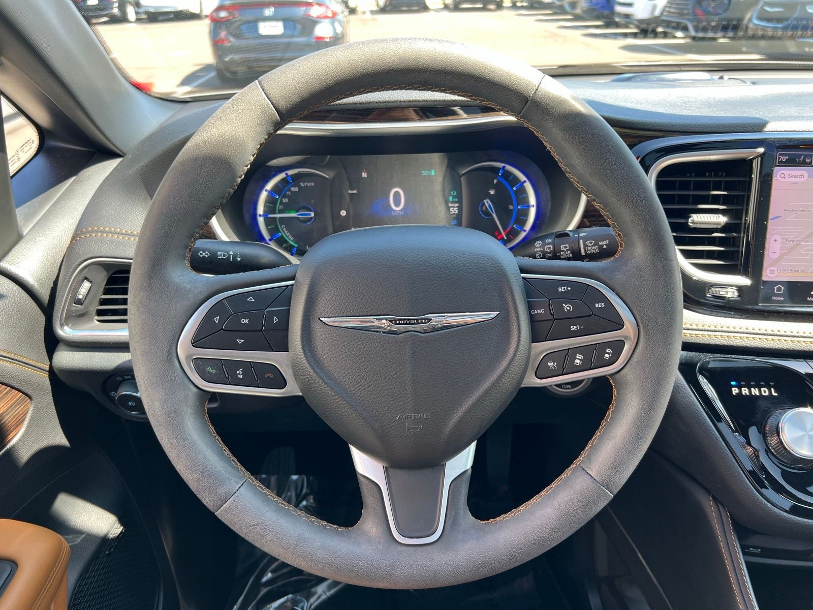 2023 Chrysler Pacifica Hybrid Pinnacle
