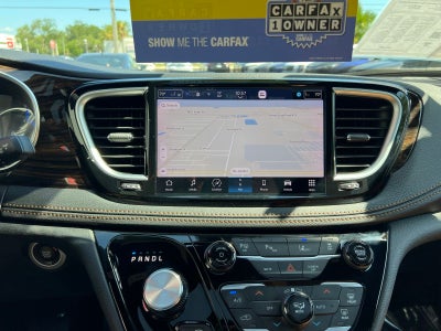 2023 Chrysler Pacifica Hybrid Pinnacle