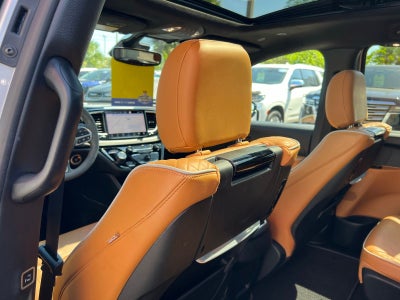 2023 Chrysler Pacifica Hybrid Pinnacle