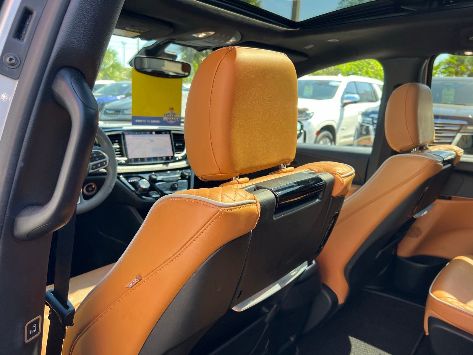 2023 Chrysler Pacifica Hybrid Pinnacle