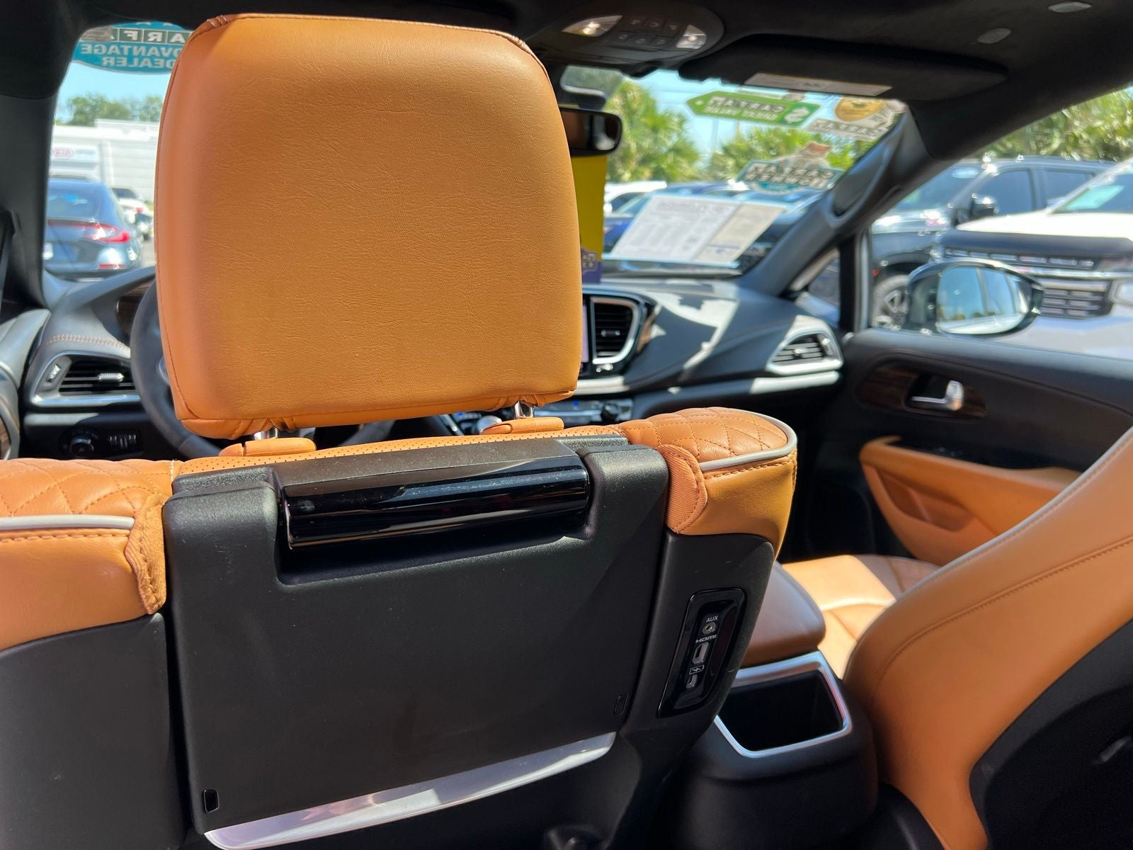 2023 Chrysler Pacifica Hybrid Pinnacle