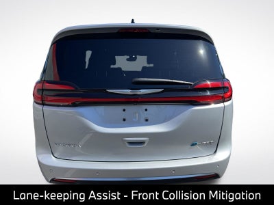 2023 Chrysler Pacifica Hybrid Pinnacle