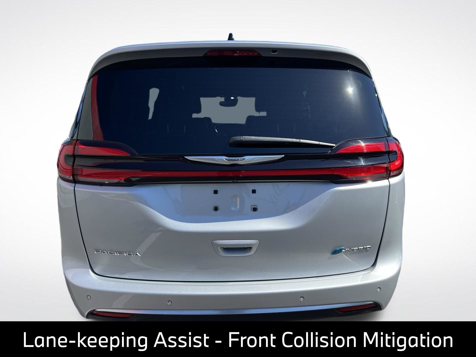 2023 Chrysler Pacifica Hybrid Pinnacle