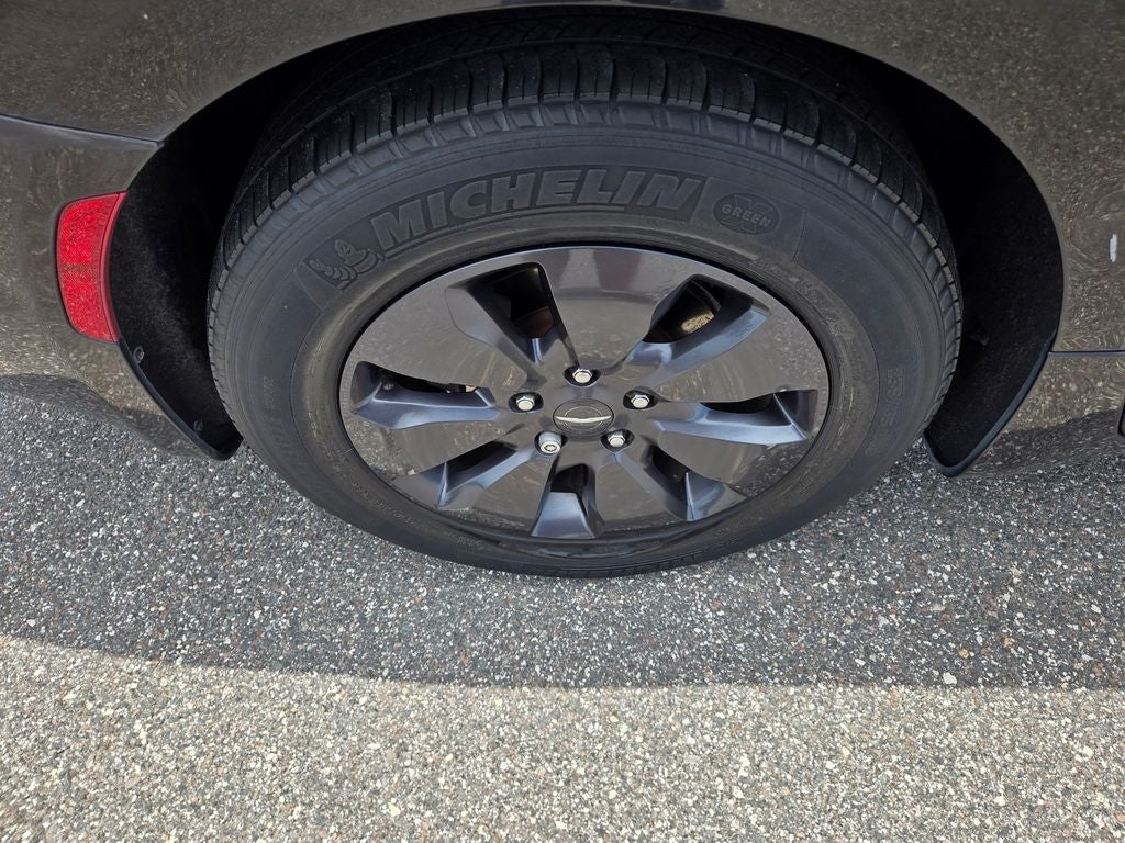 2019 Chrysler Pacifica Hybrid Limited