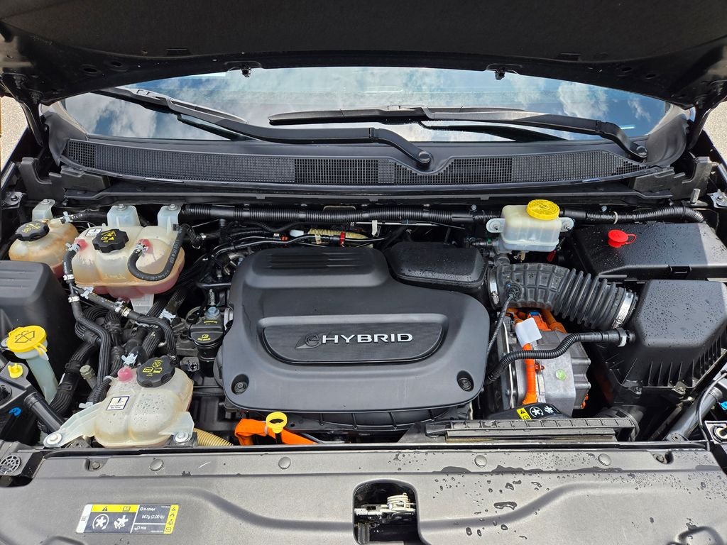 2019 Chrysler Pacifica Hybrid Limited