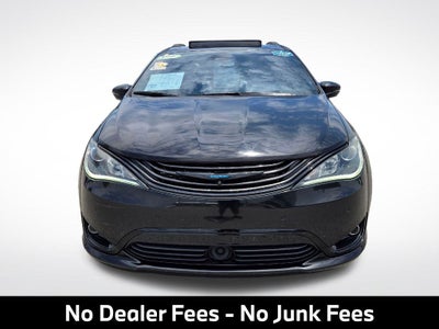 2019 Chrysler Pacifica Hybrid Limited