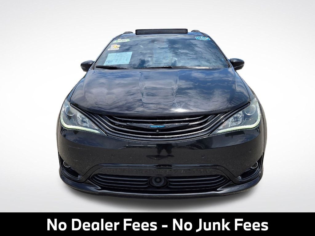 2019 Chrysler Pacifica Hybrid Limited