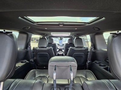 2019 Chrysler Pacifica Hybrid Limited