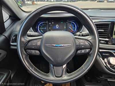 2019 Chrysler Pacifica Hybrid Limited