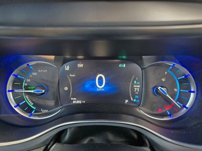 2019 Chrysler Pacifica Hybrid Limited