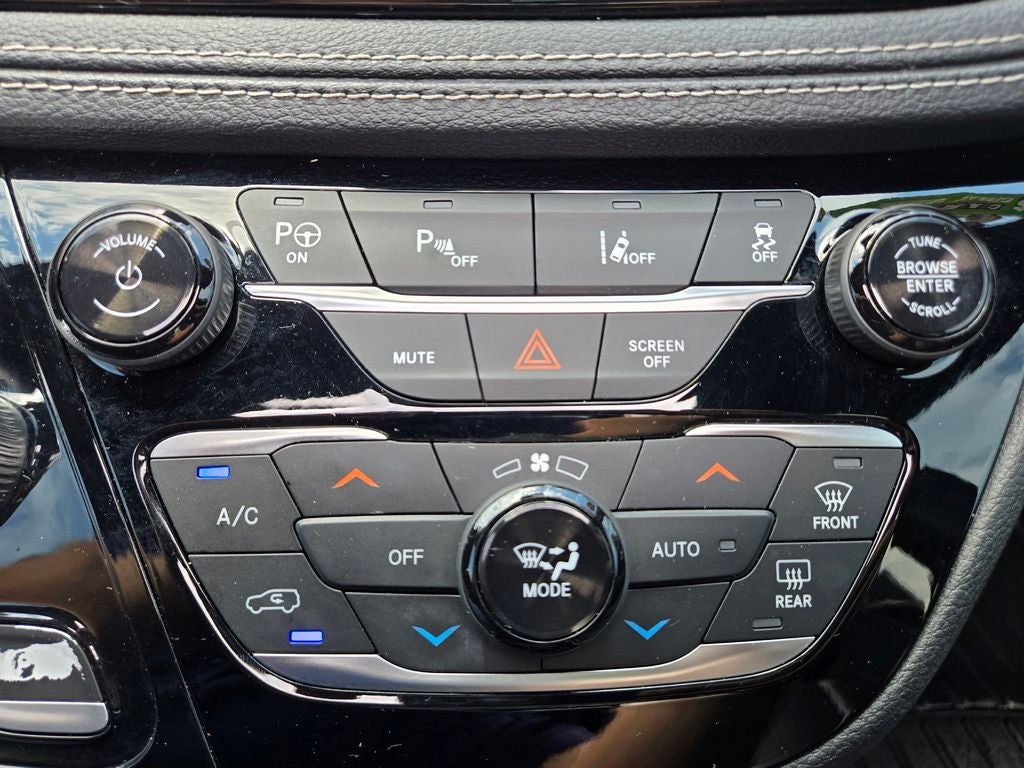 2019 Chrysler Pacifica Hybrid Limited