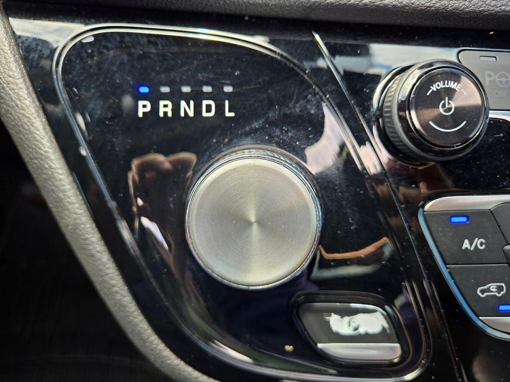 2019 Chrysler Pacifica Hybrid Limited