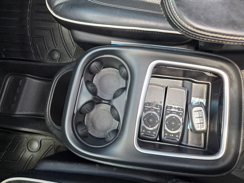 2019 Chrysler Pacifica Hybrid Limited