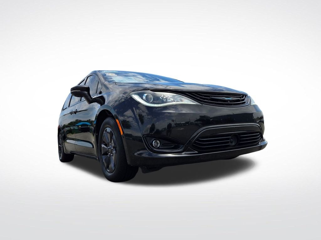 2019 Chrysler Pacifica Hybrid Limited