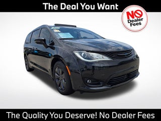 2019 Chrysler Pacifica Hybrid Limited