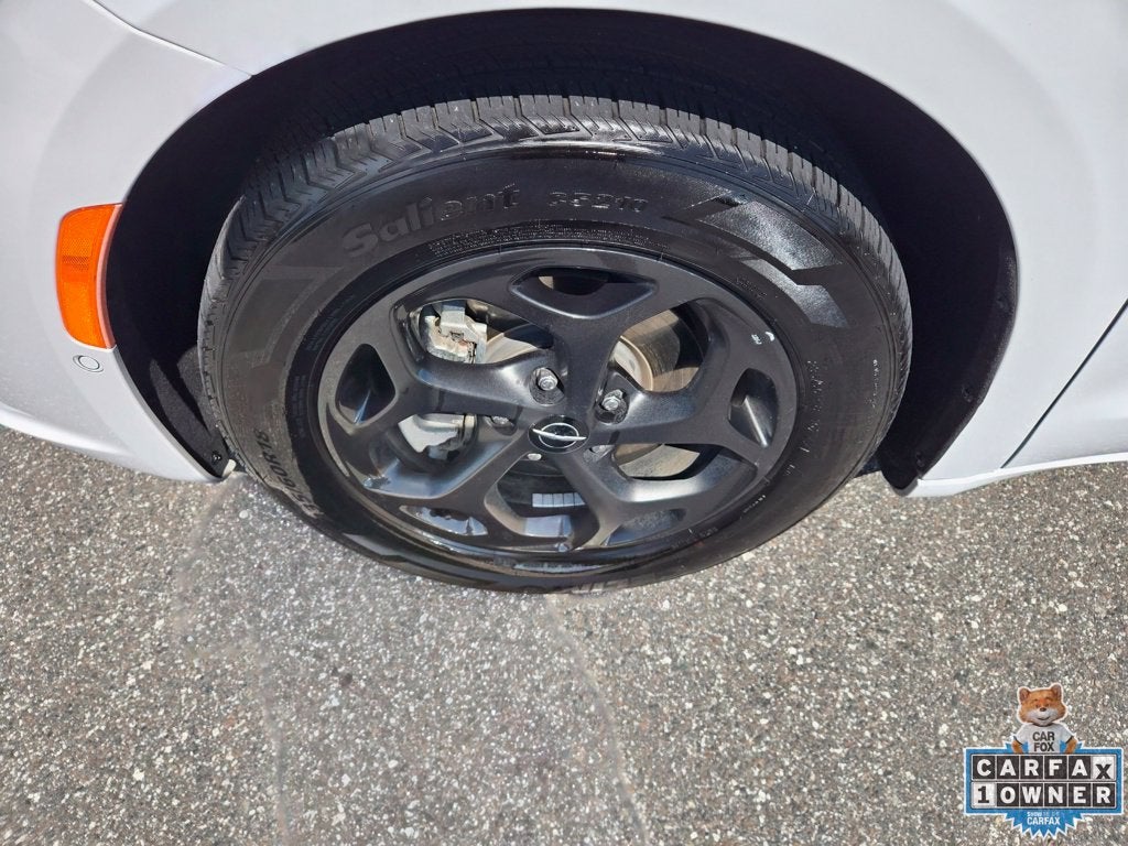 2024 Chrysler Pacifica Hybrid Select S Appearance