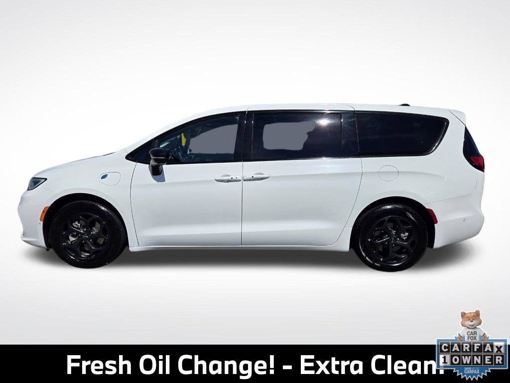 2024 Chrysler Pacifica Hybrid Select S Appearance