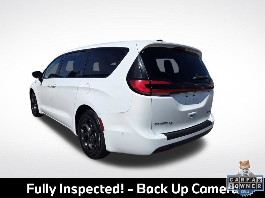 2024 Chrysler Pacifica Hybrid Select S Appearance
