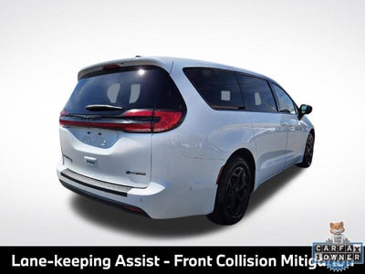 2024 Chrysler Pacifica Hybrid Select S Appearance