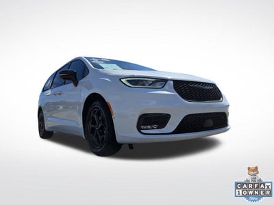 2024 Chrysler Pacifica Hybrid Select S Appearance