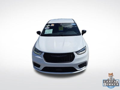 2024 Chrysler Pacifica Hybrid Select S Appearance