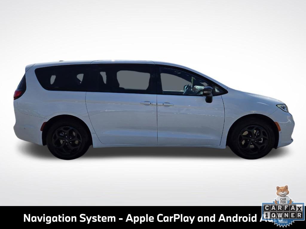 2024 Chrysler Pacifica Hybrid Select S Appearance