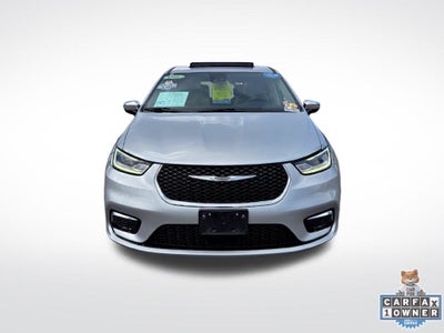 2023 Chrysler Pacifica Hybrid Limited