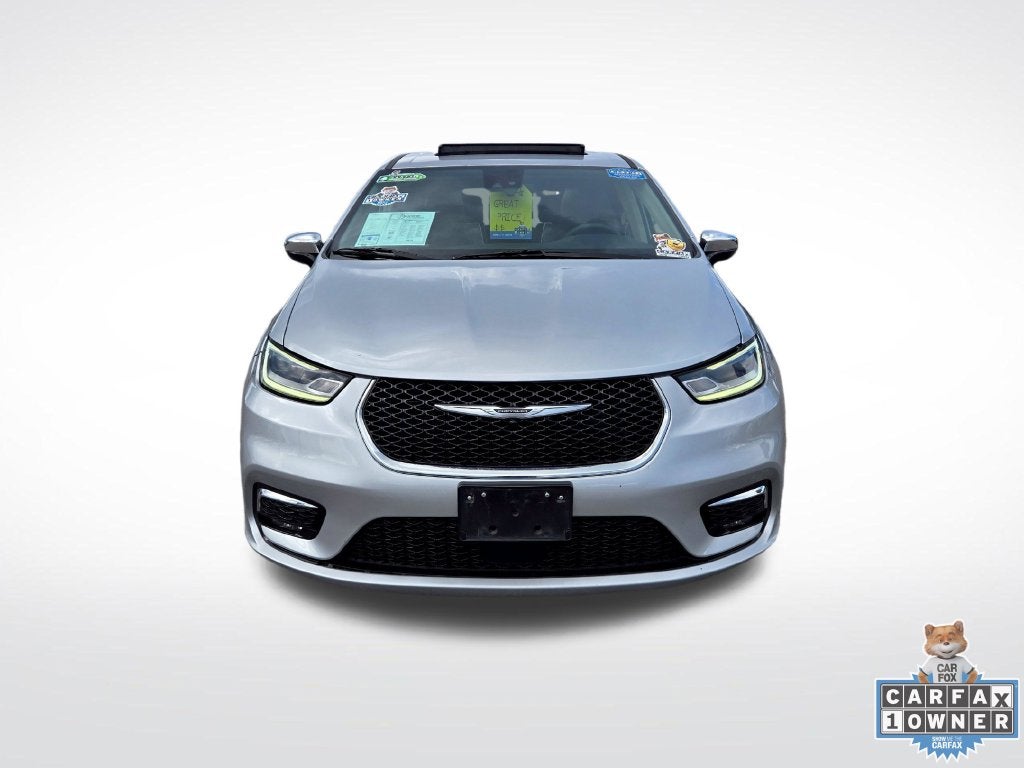 2023 Chrysler Pacifica Hybrid Limited