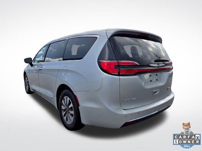 2023 Chrysler Pacifica Hybrid Limited