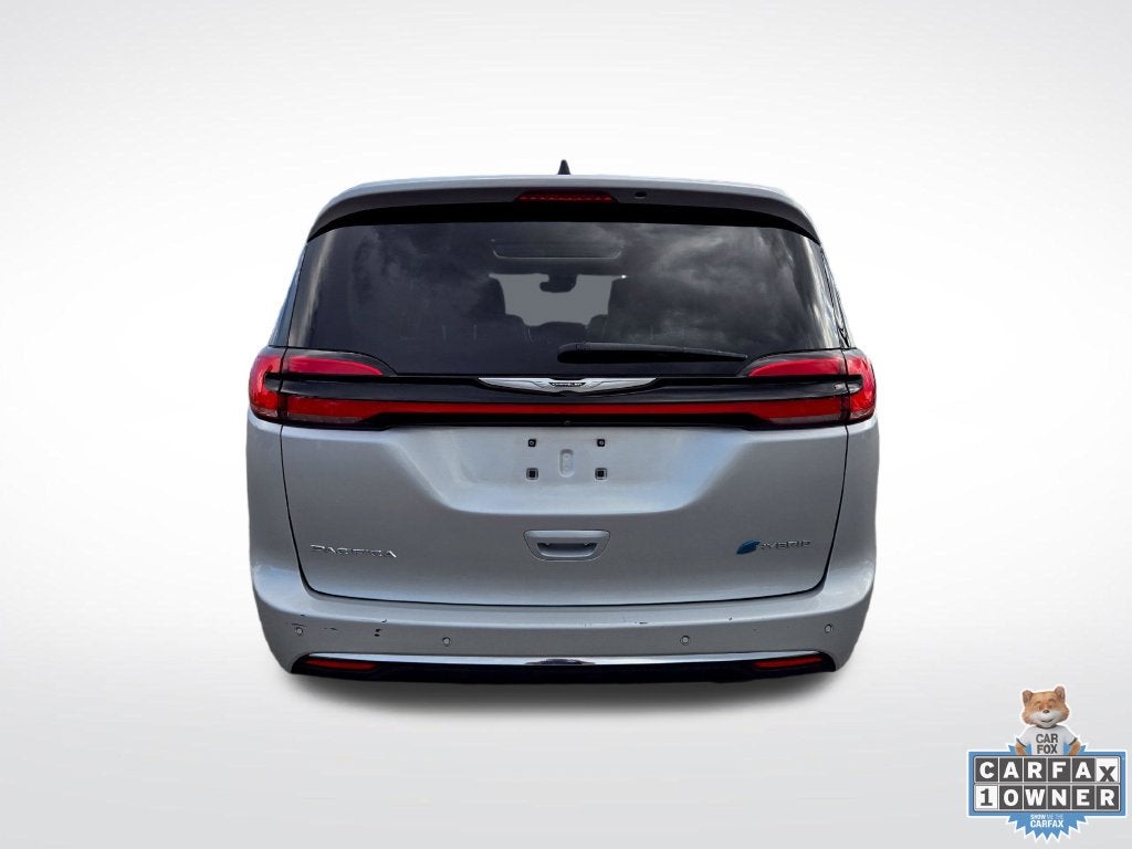2023 Chrysler Pacifica Hybrid Limited