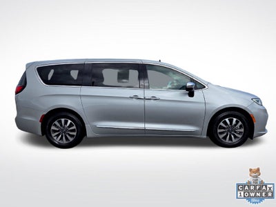 2023 Chrysler Pacifica Hybrid Limited