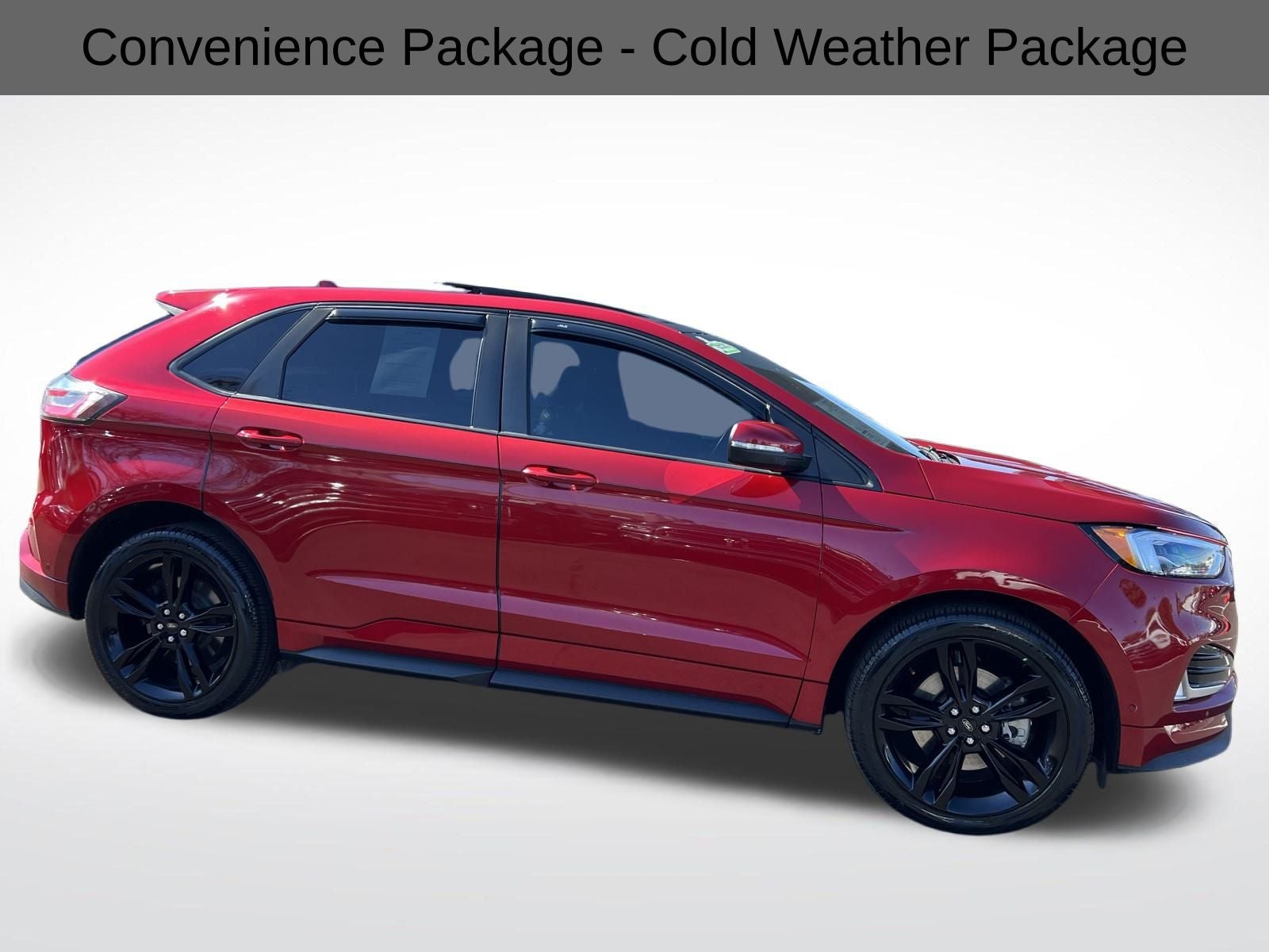 2020 Ford Edge ST