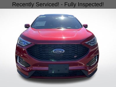 2020 Ford Edge ST