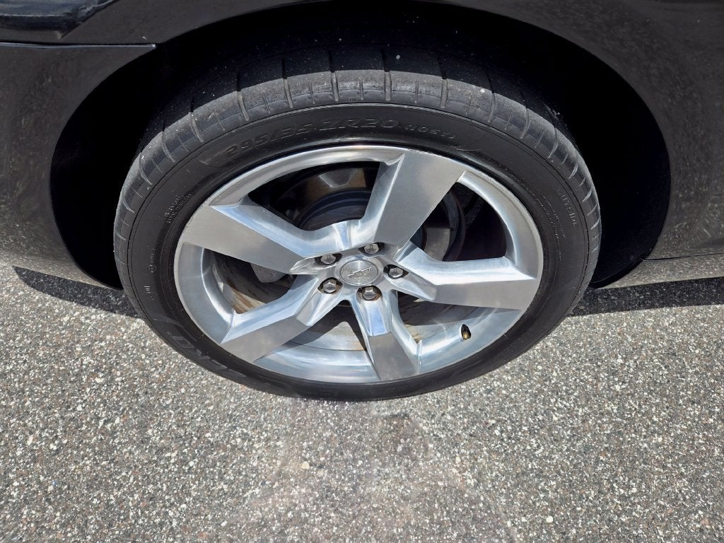 2010 Chevrolet Camaro 1LT