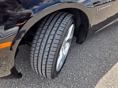 2010 Chevrolet Camaro 1LT