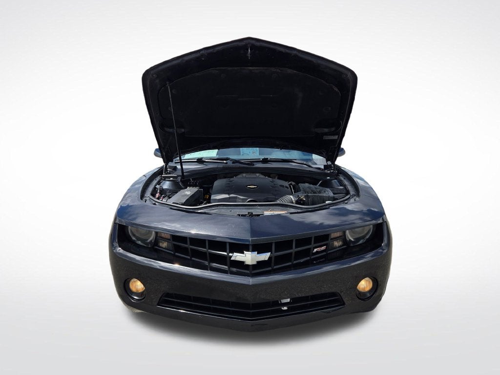 2010 Chevrolet Camaro 1LT