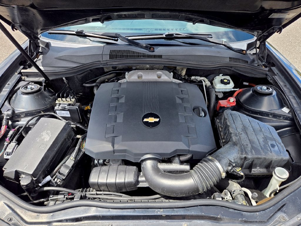 2010 Chevrolet Camaro 1LT