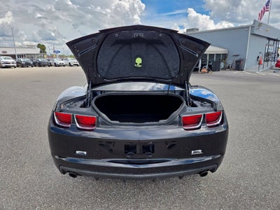 2010 Chevrolet Camaro 1LT