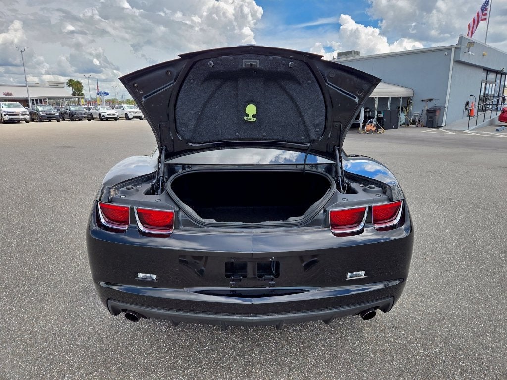 2010 Chevrolet Camaro 1LT