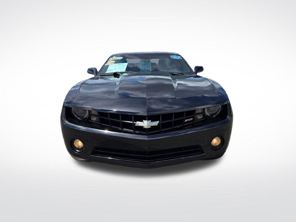 2010 Chevrolet Camaro 1LT