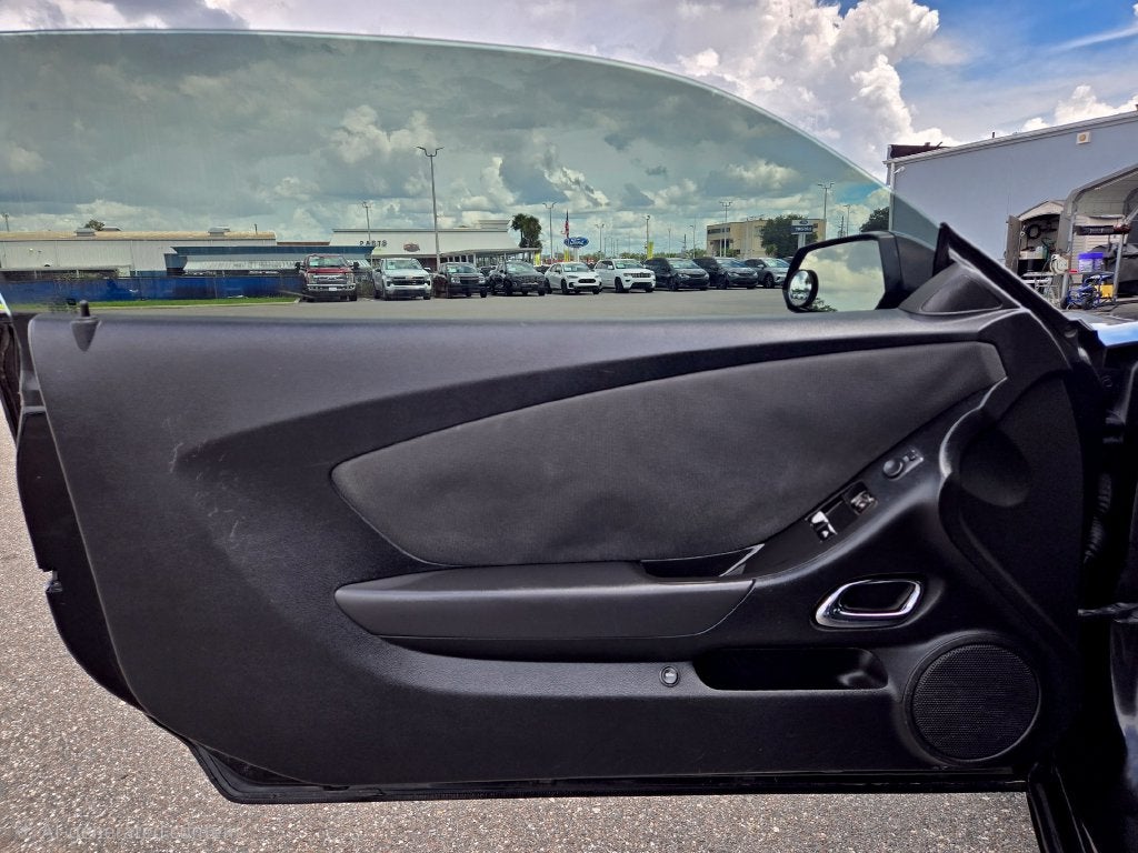 2010 Chevrolet Camaro 1LT