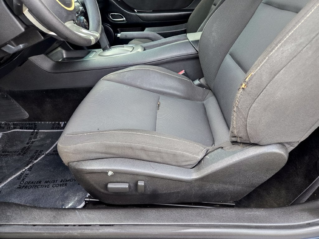 2010 Chevrolet Camaro 1LT