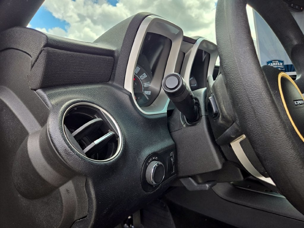 2010 Chevrolet Camaro 1LT