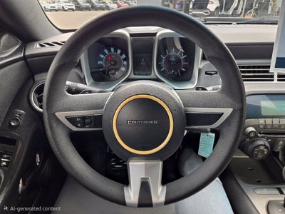 2010 Chevrolet Camaro 1LT