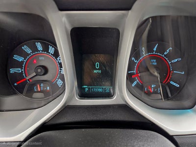 2010 Chevrolet Camaro 1LT