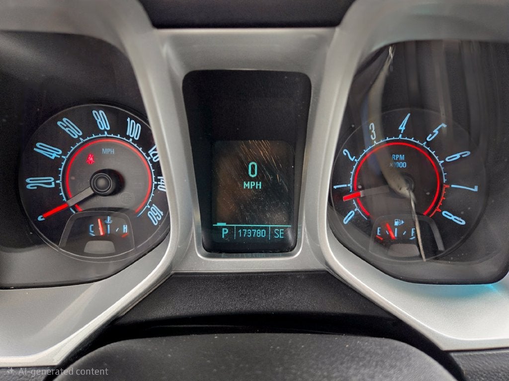 2010 Chevrolet Camaro 1LT