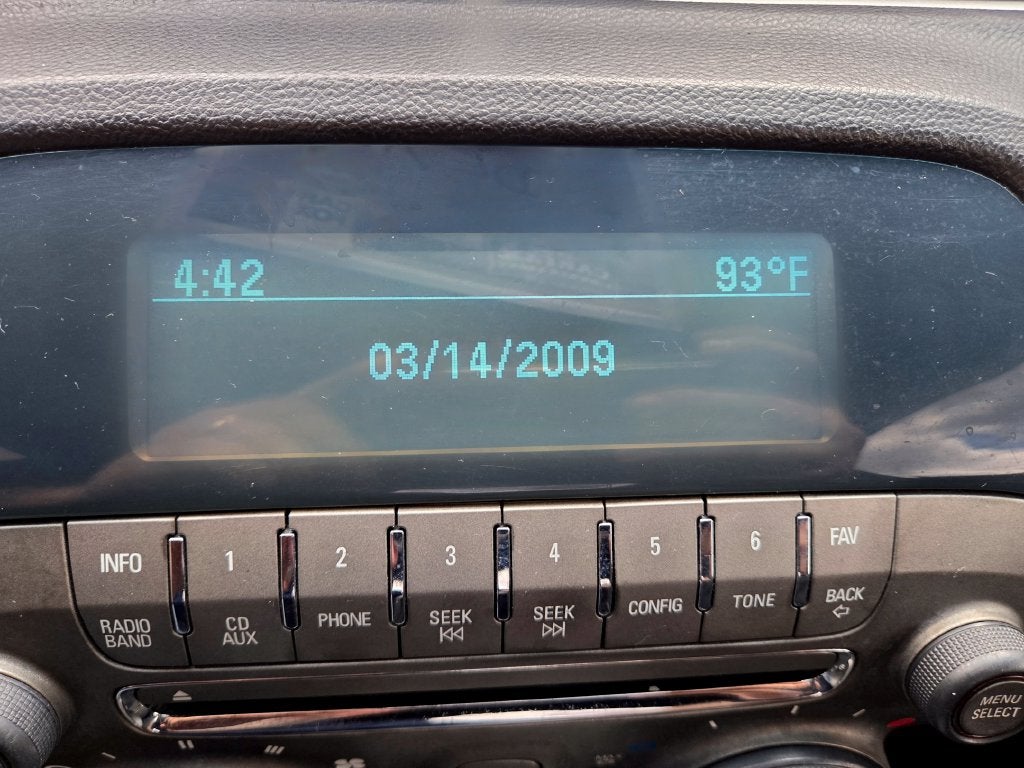 2010 Chevrolet Camaro 1LT