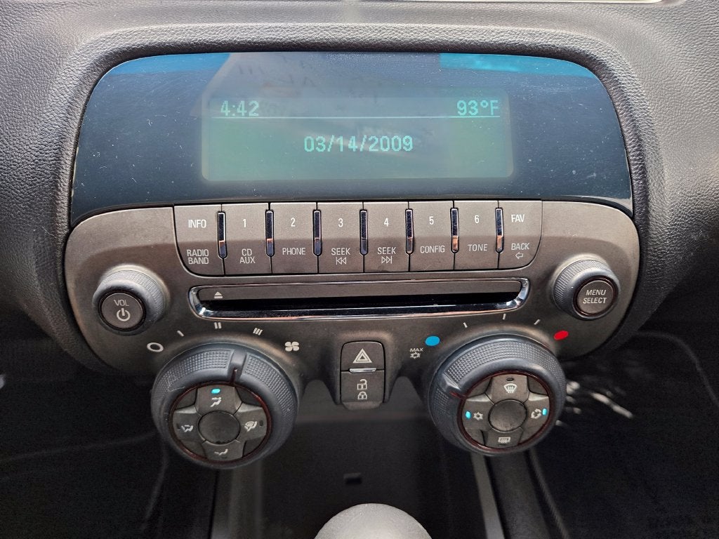 2010 Chevrolet Camaro 1LT