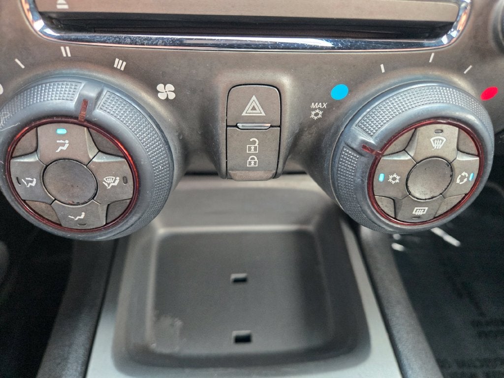 2010 Chevrolet Camaro 1LT